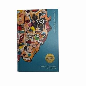 I Would Leave Me If I Could by Halsey Barnes & Noble Exclusive Hardcover